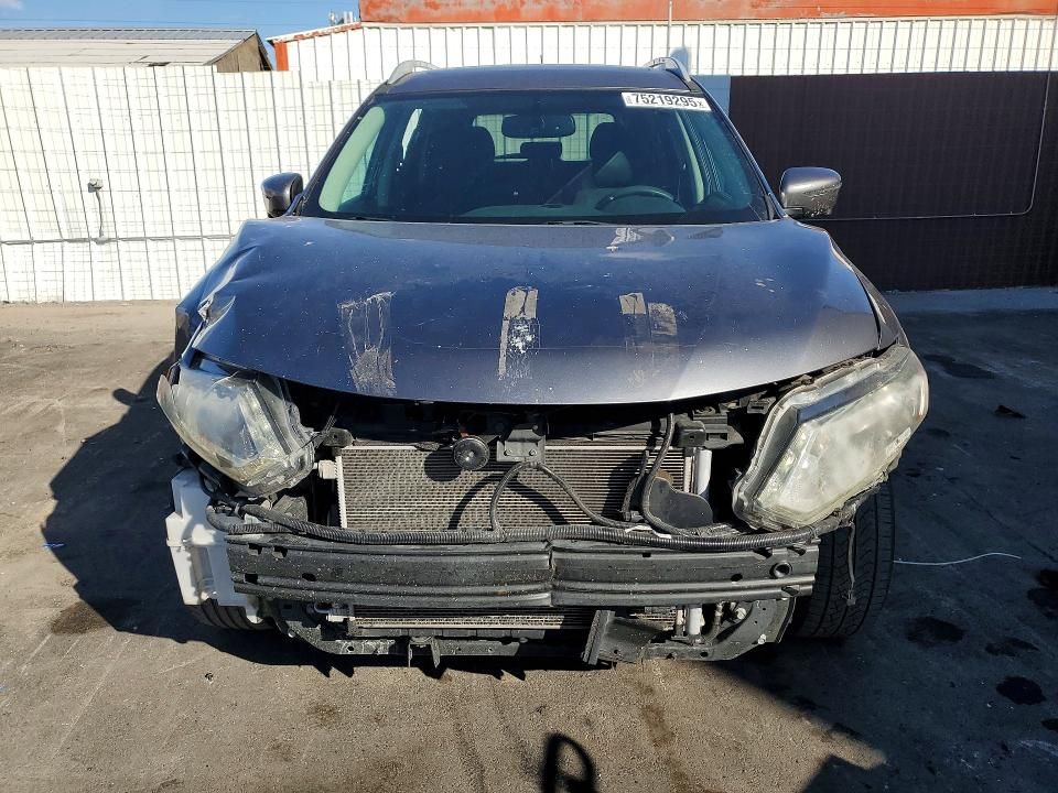 2016 Nissan 2016 Niss Rogue s sv