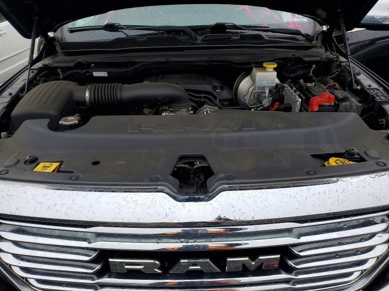 2019 Dodge Ram 1500 Longhorn