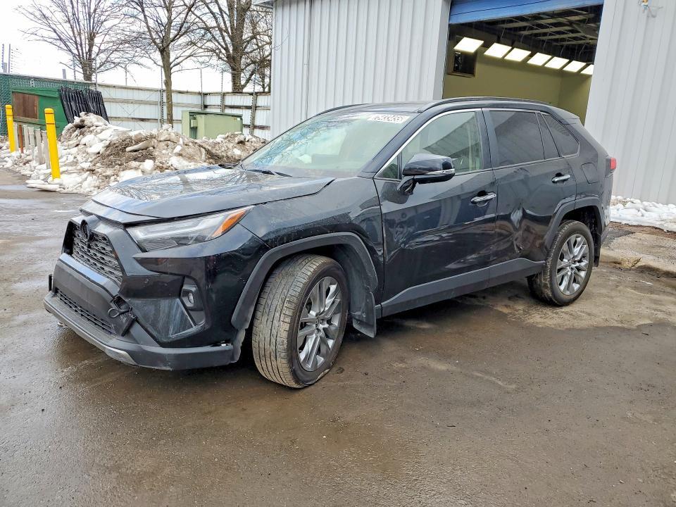 2023 Toyota Rav4 Limited
