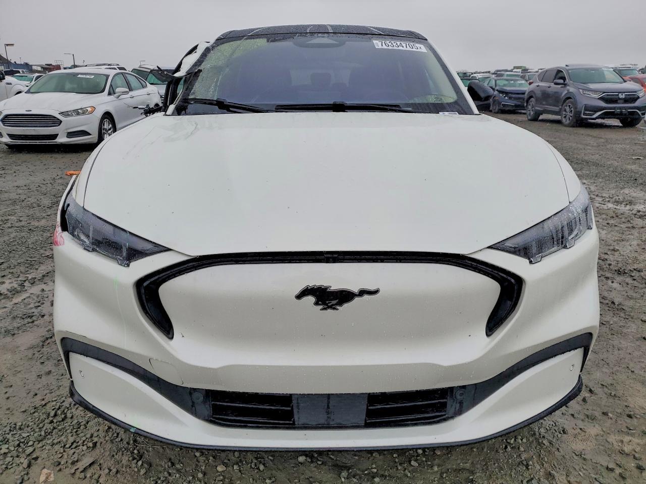 2024 Ford Mustang Mach-e Premium