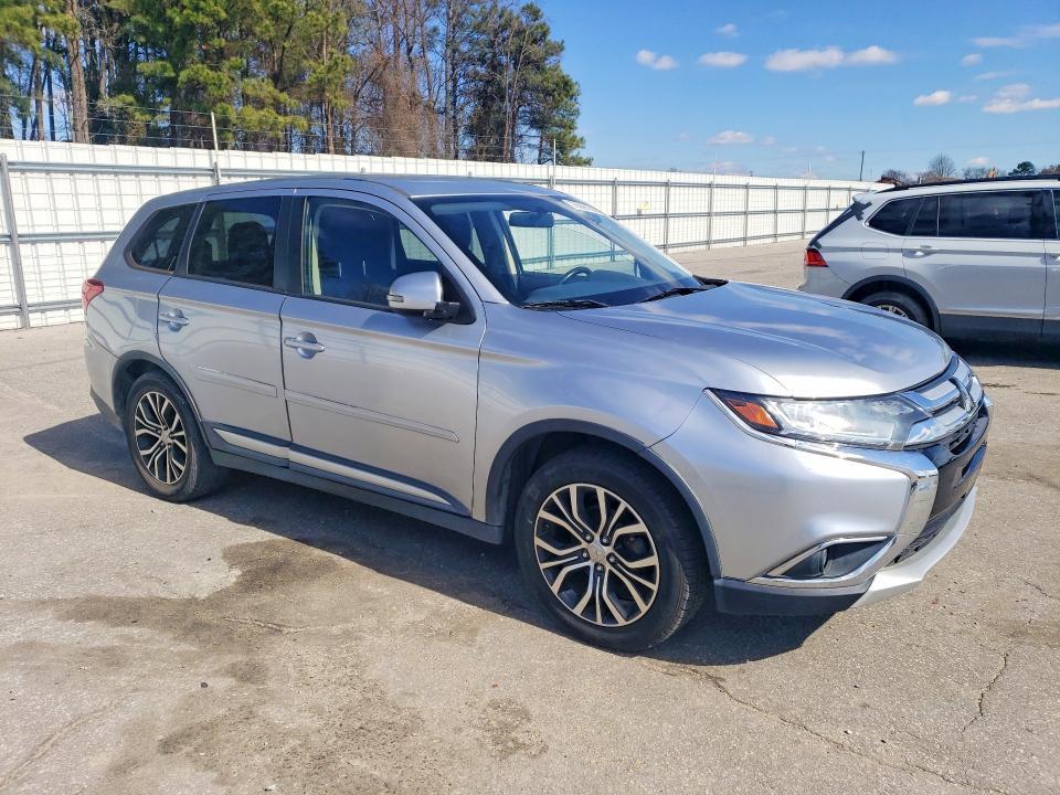 2016 Mitsubishi Outlander se