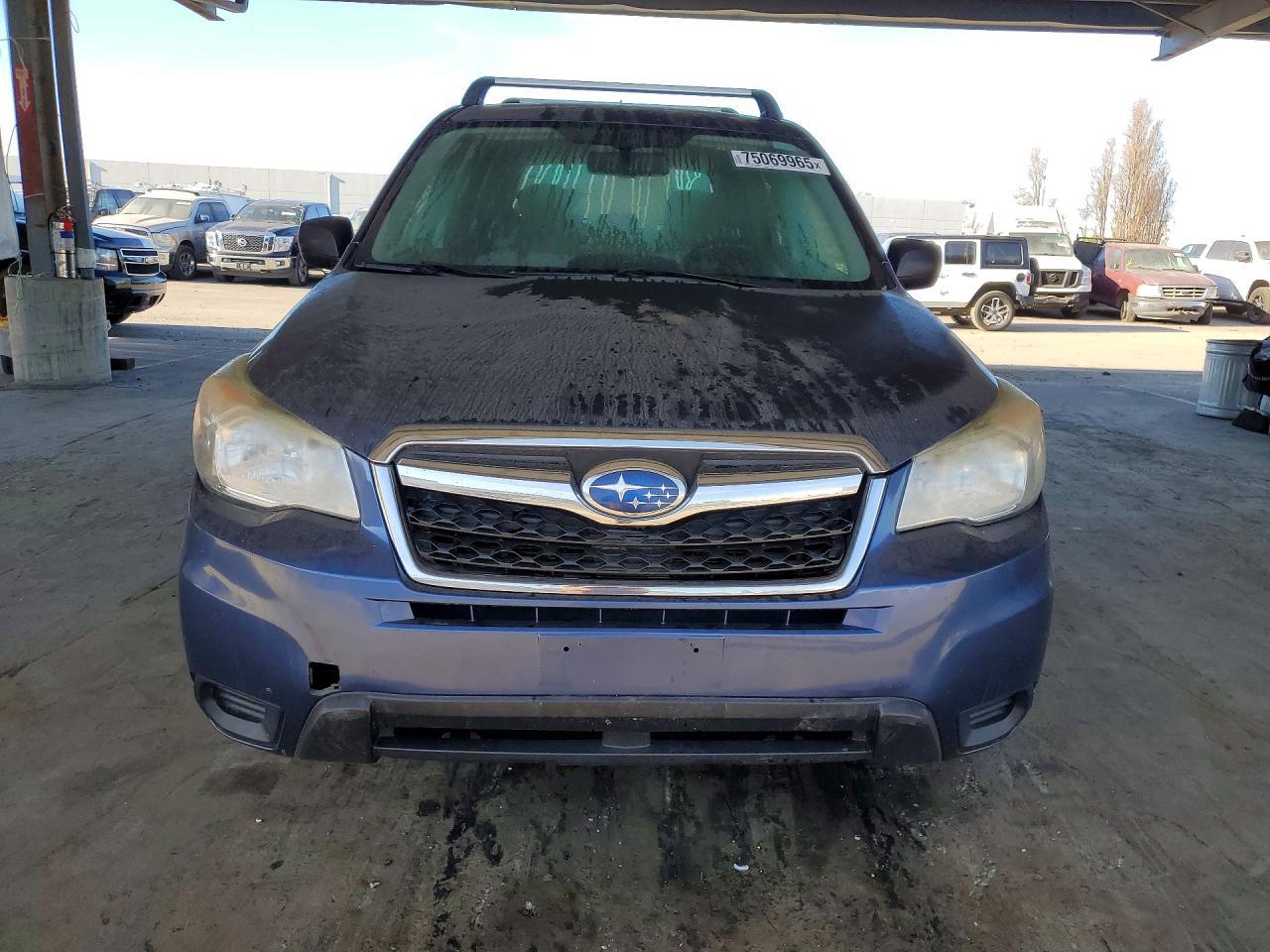 2014 Subaru Forester