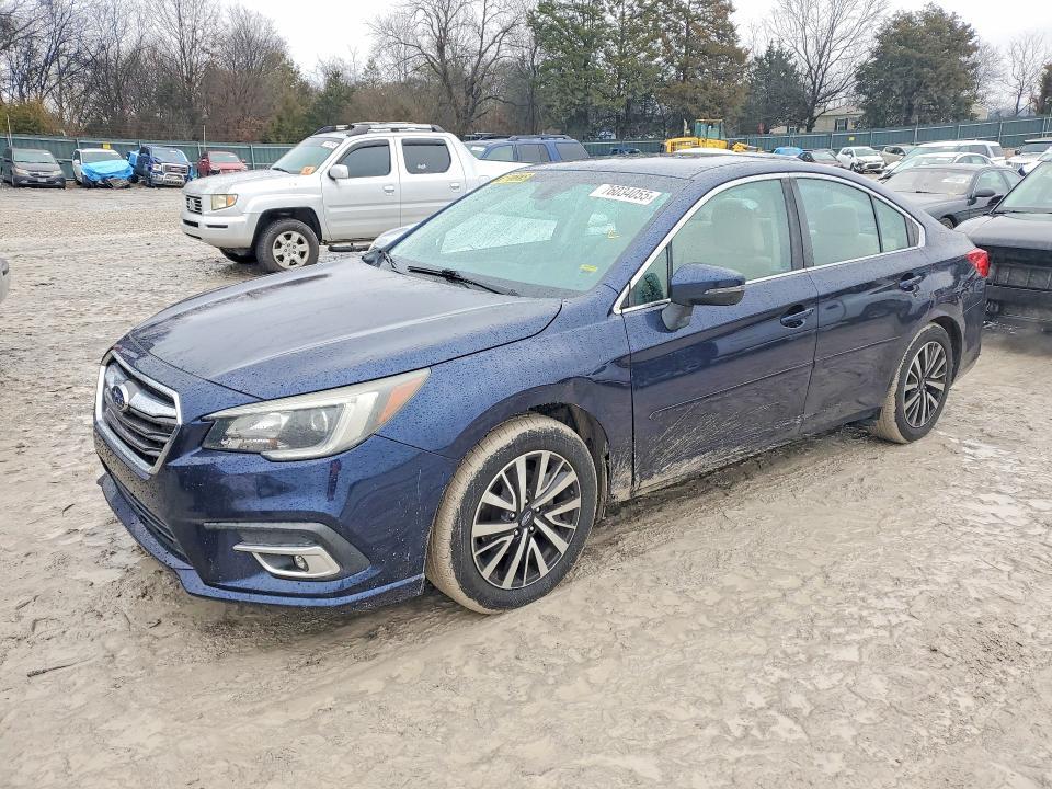 2018 Subaru Legacy 2.5i Premium