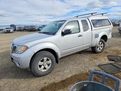 Nissan salvage cars for sale: 2012 Nissan Frontier SV V6