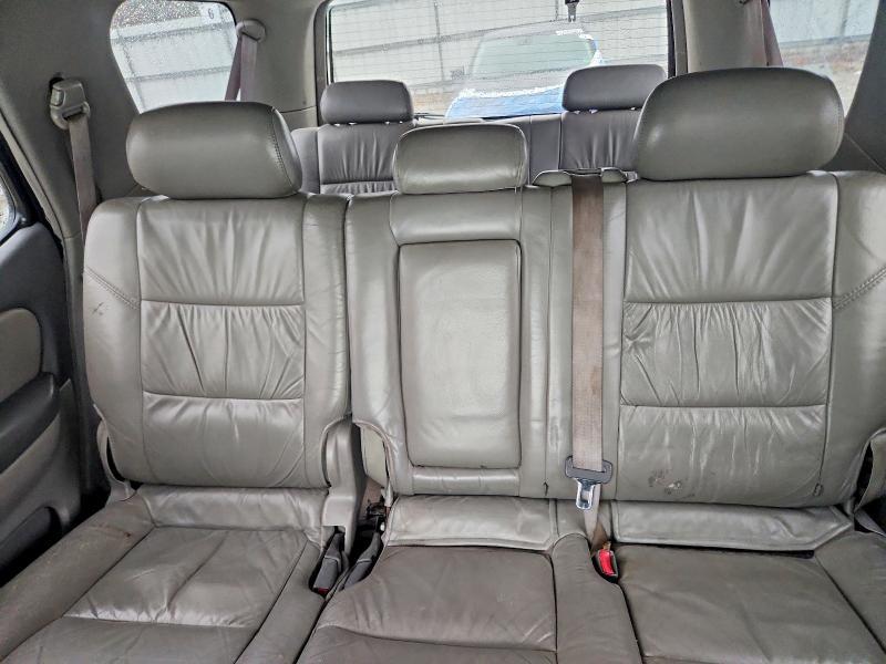 2002 Toyota Sequoia Limited