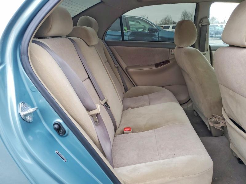 2007 Toyota Corolla ce