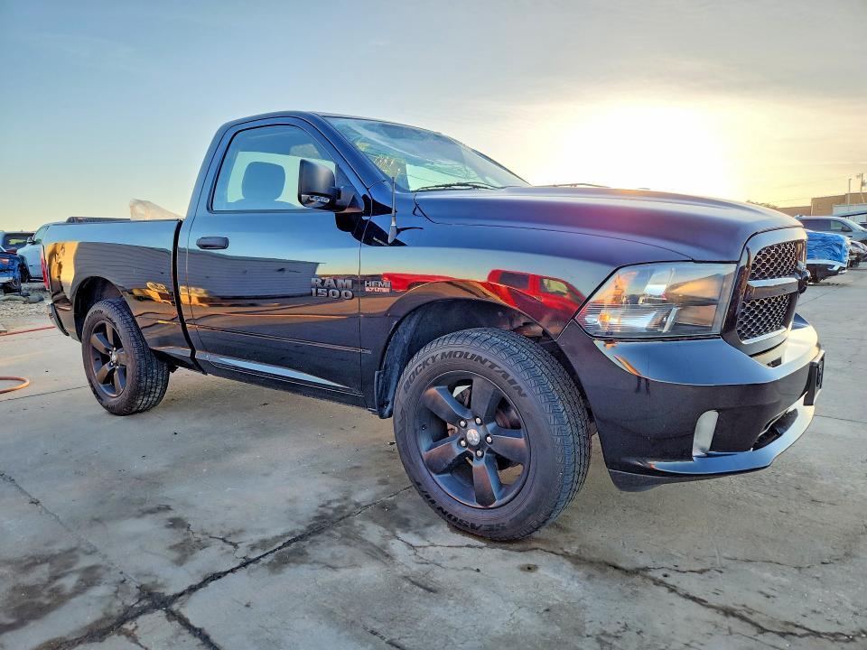 2016 Dodge Ram 1500 st