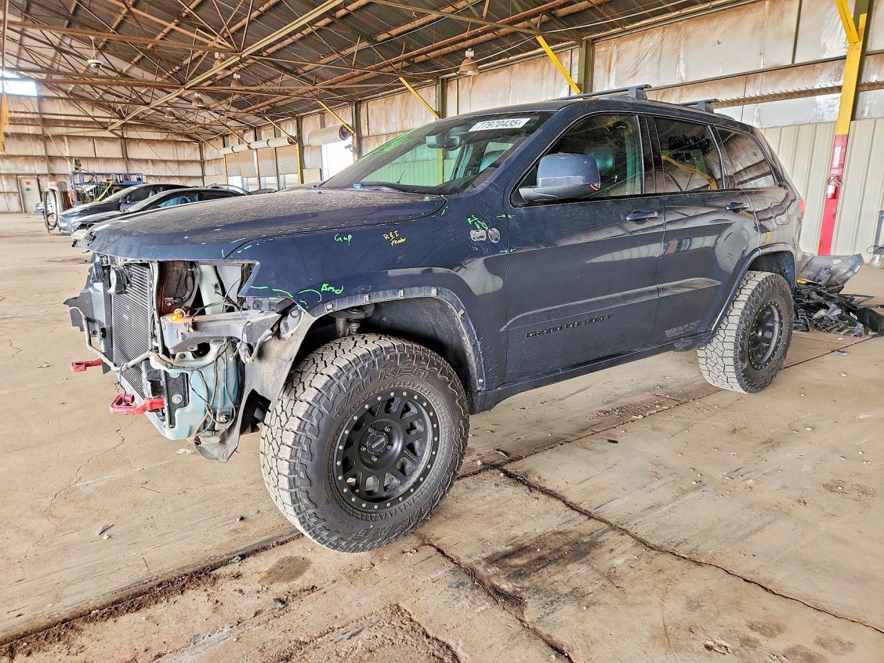 2017 Jeep Grand Cherokee Laredo