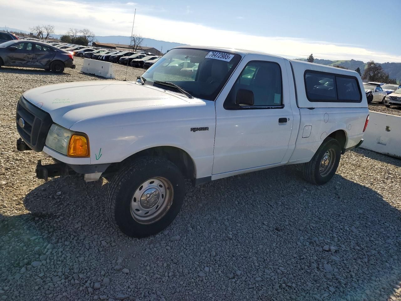 2004 Ford Ranger