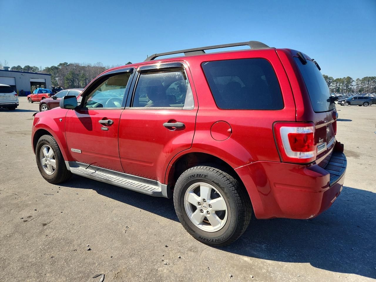 2008 Ford Escape xlt