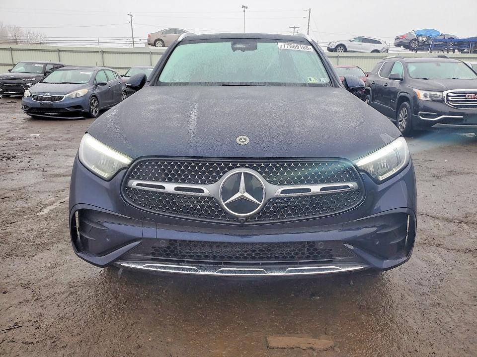 2024 Mercedes-Benz Glc 300 4matic