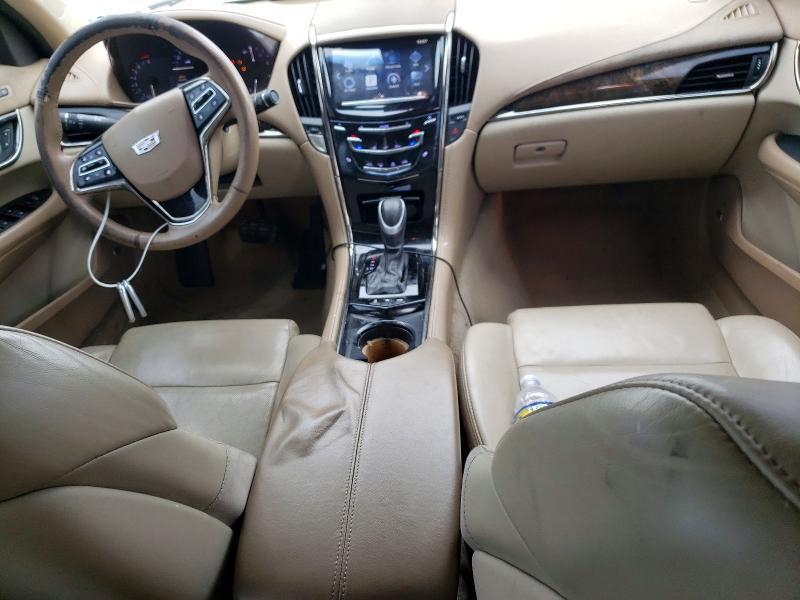 2016 Cadillac Ats Luxury