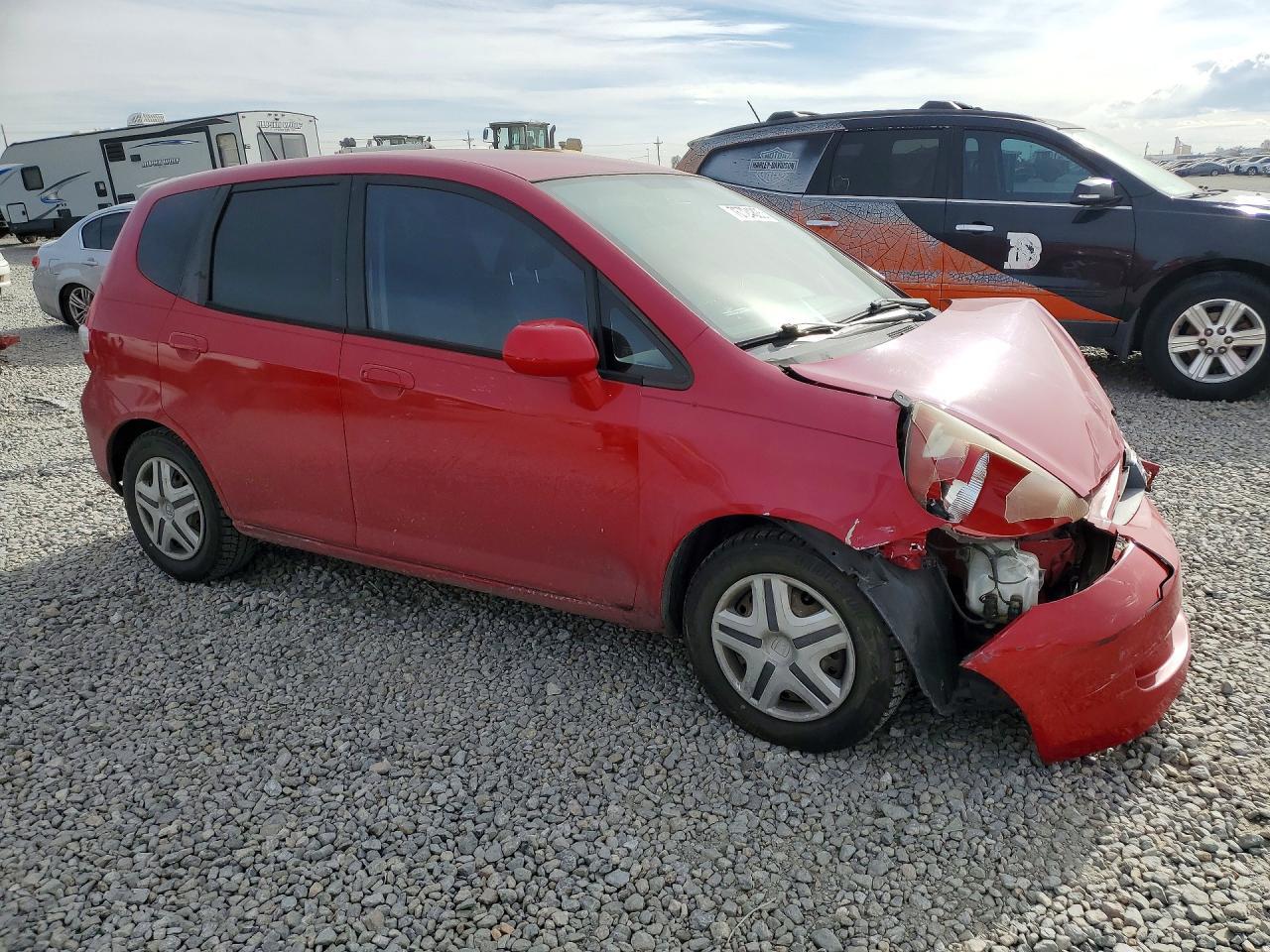 2008 Honda FIT