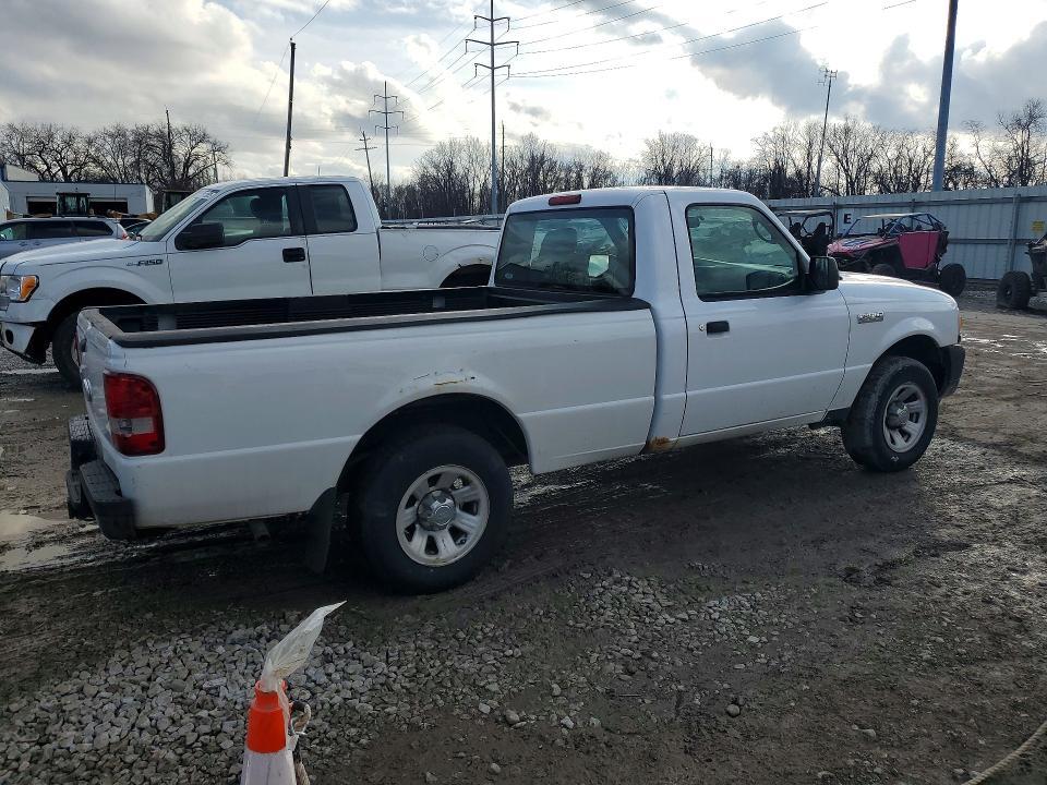2008 Ford Ranger