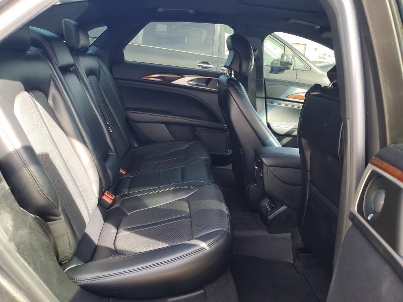 2019 Lincoln Mkz Reserve ii