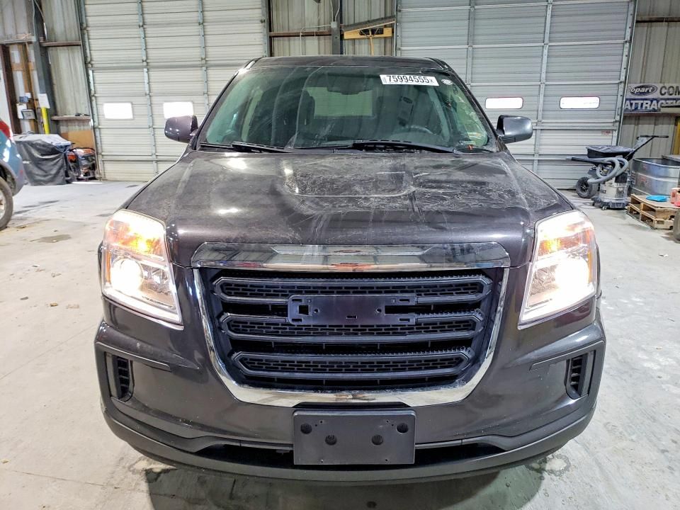 2016 GMC Terrain sle