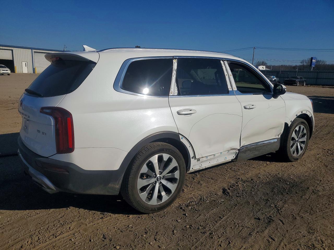 2020 KIA Telluride ex