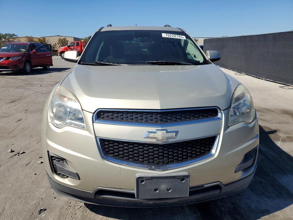2013 Chevrolet Equinox lt