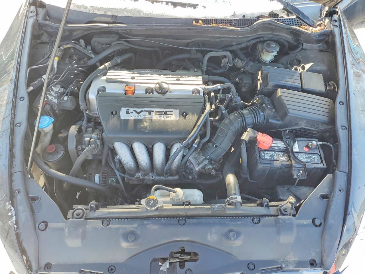 2006 Honda Accord ex