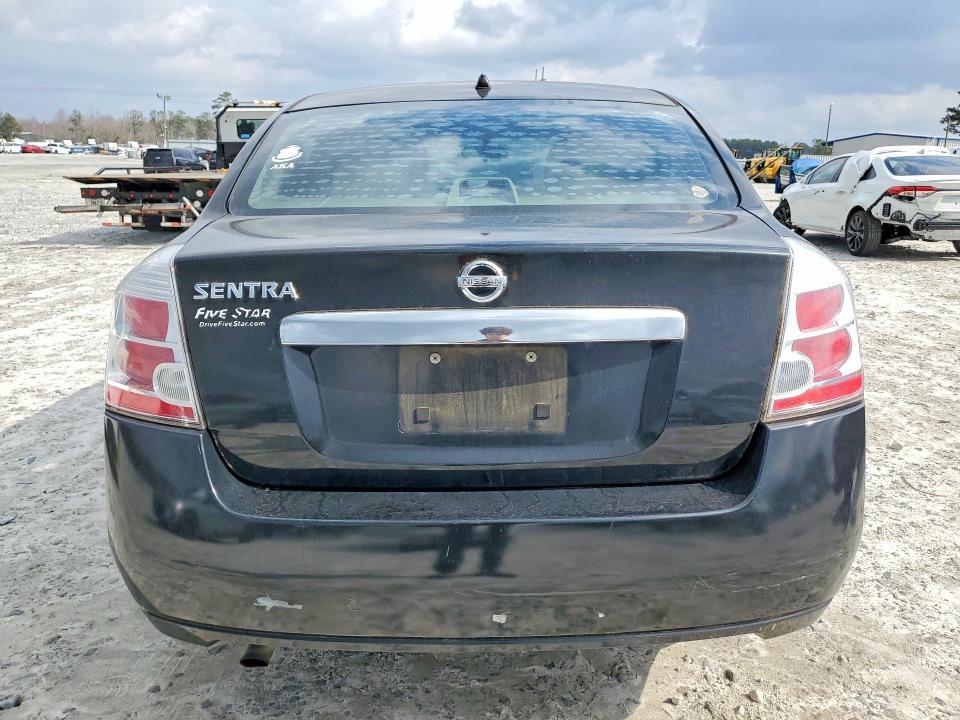 2010 Nissan Sentra 2.0