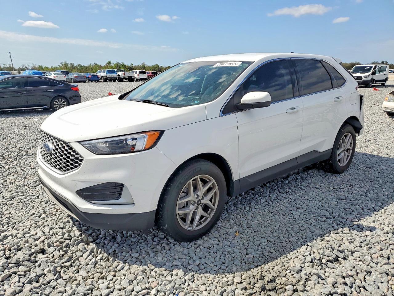2023 Ford Edge sel