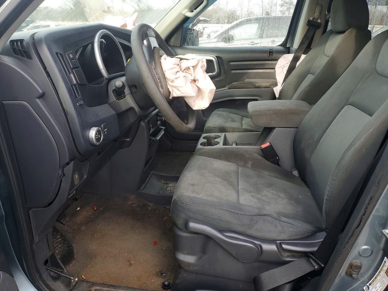 2007 Honda Ridgeline RTX