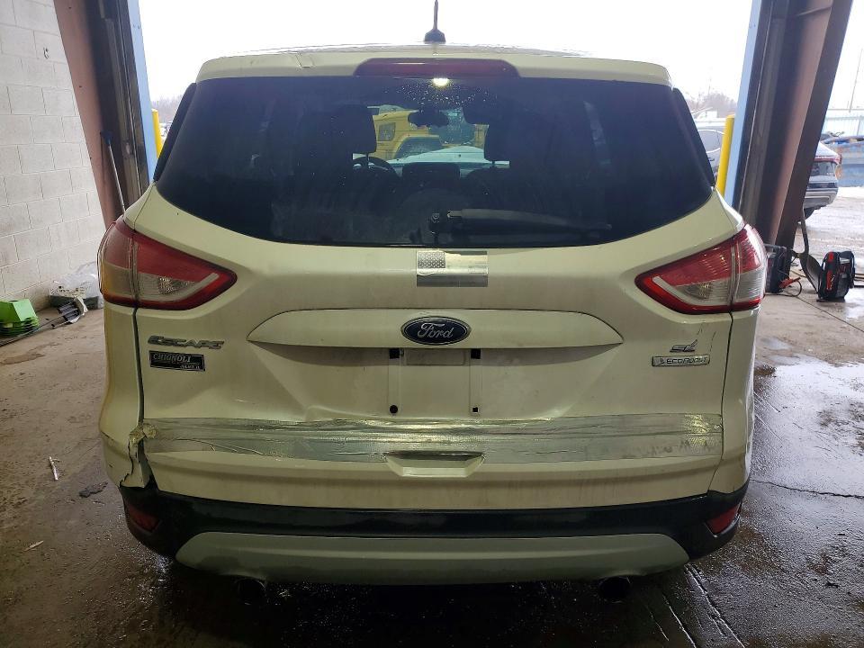 2013 Ford Escape se