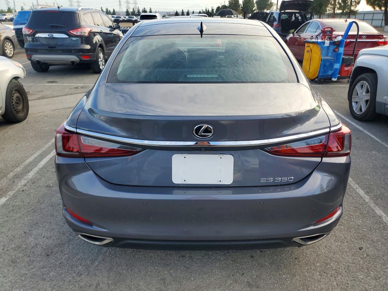 2020 Lexus Es 350