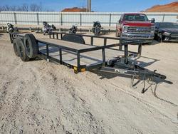 Vehiculos salvage en venta de Copart Abilene, TX: 2021 East Texas Utility Trailer