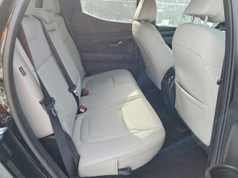 2025 Hyundai Santa Cruz sel