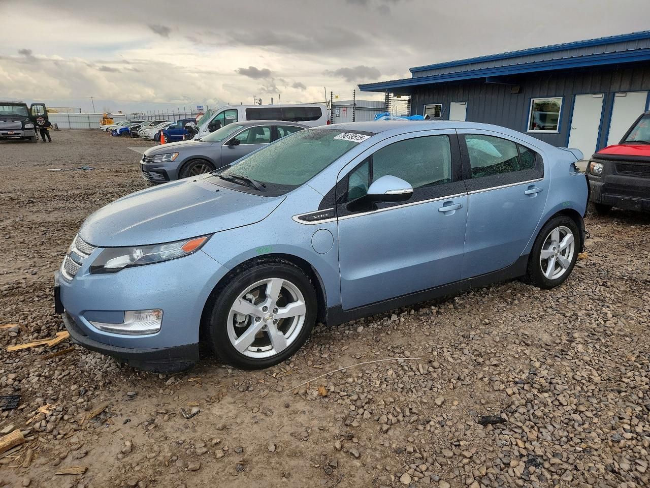 2014 Chevrolet Volt