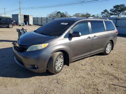 Toyota Sienna Vehiculos salvage en venta: 2011 Toyota Sienna xle 8-passenger