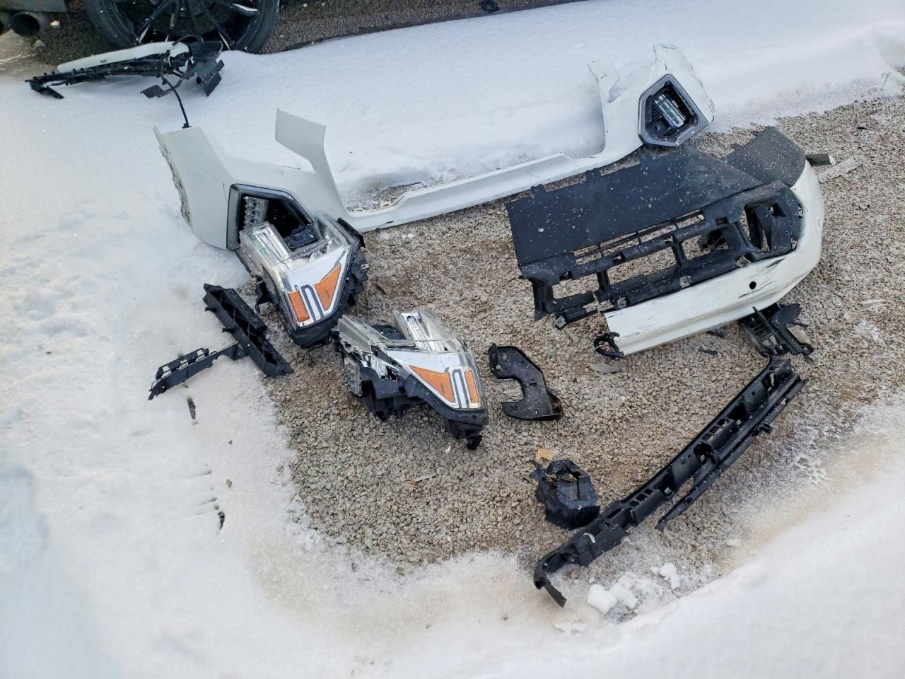 2021 GMC Sierra K1500 AT4