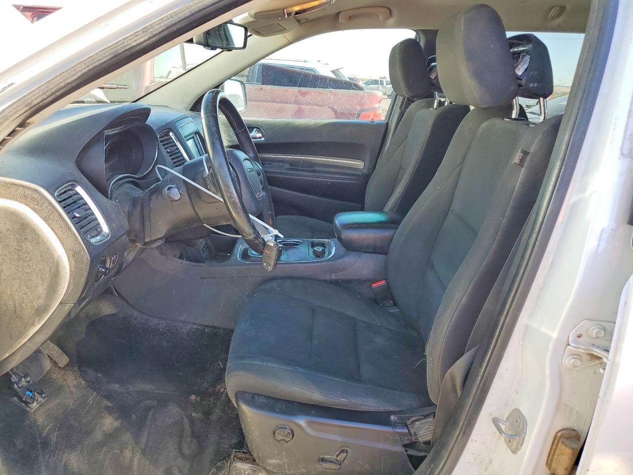 2014 Dodge Durango ssv