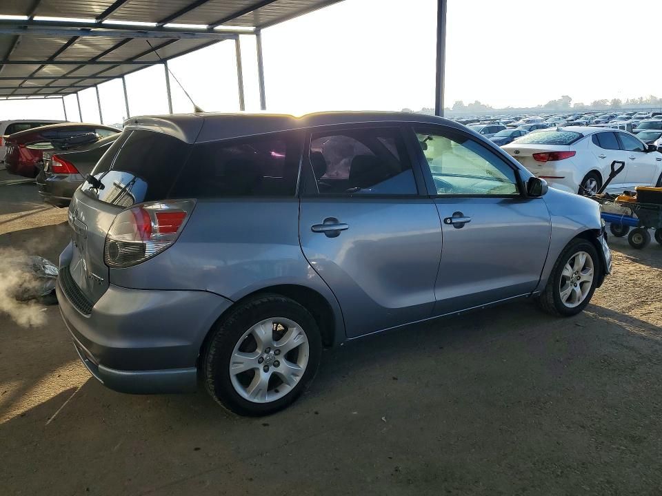 2007 Toyota Corolla Matrix xr