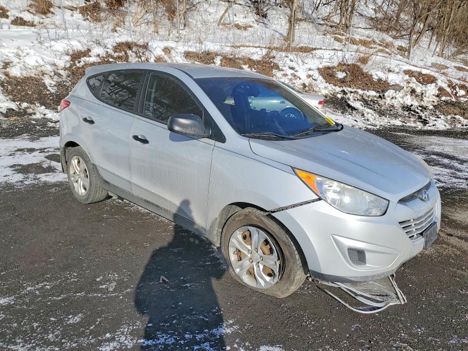 2013 Hyundai Tucson gl