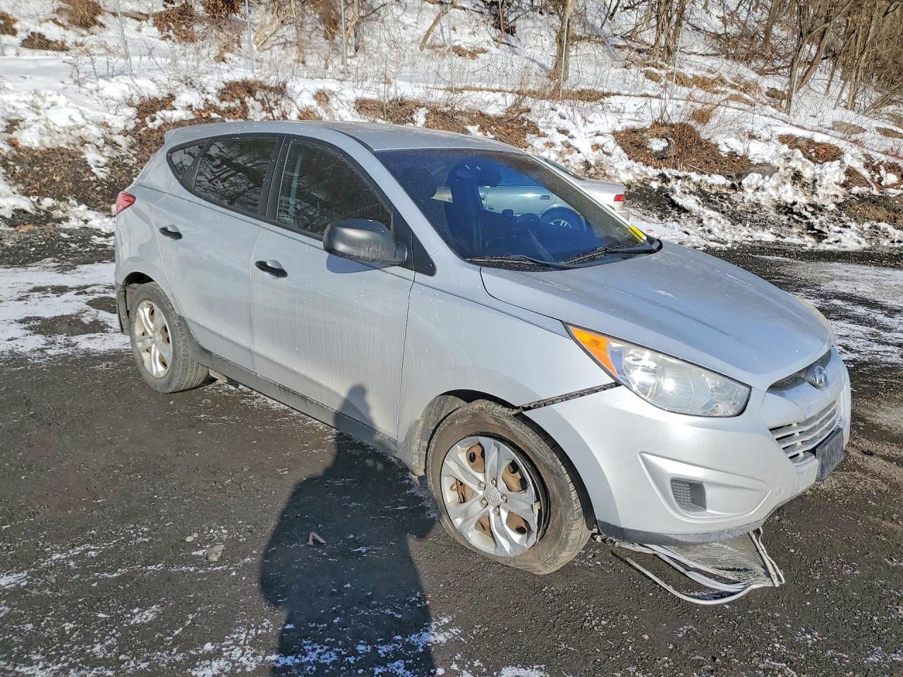 2013 Hyundai Tucson gl
