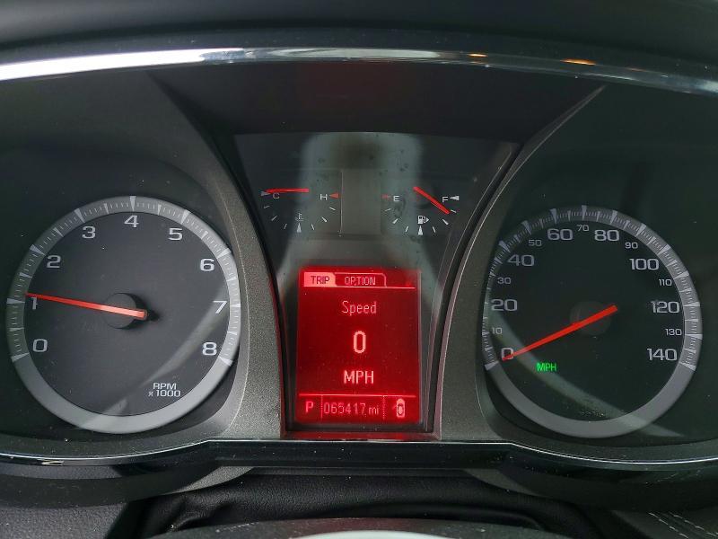 2016 GMC Terrain Denali