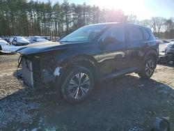 Nissan salvage cars for sale: 2023 Nissan Rogue sv