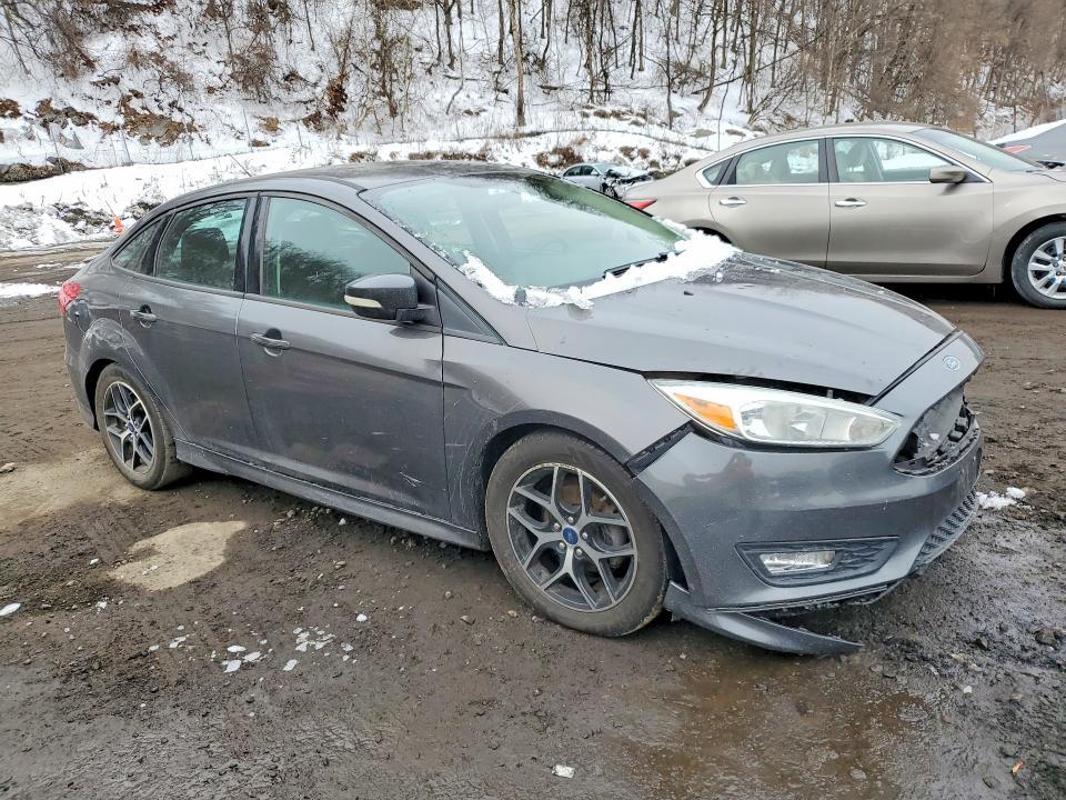 2015 Ford Focus se