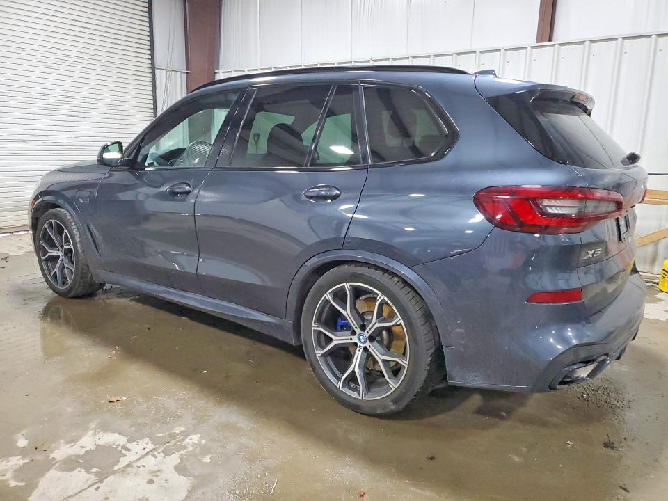 2022 BMW X5 Xdrive45e