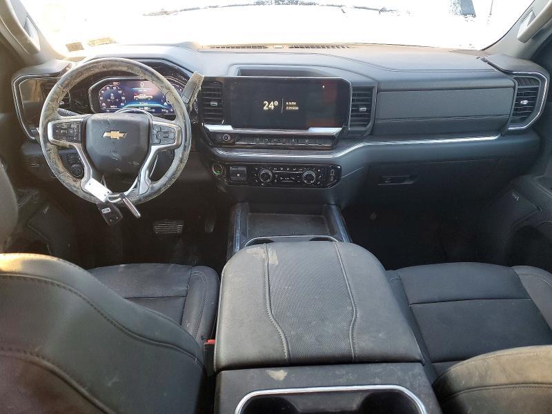 2024 Chevrolet Silverado K2500 Heavy Duty ltz