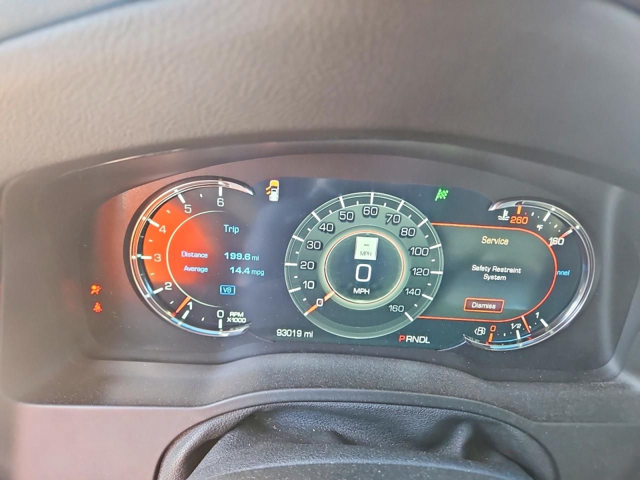 2019 Cadillac Escalade Luxury