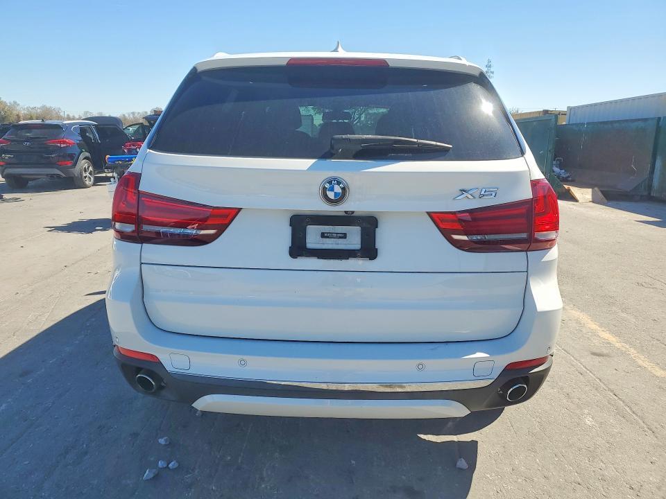 2017 BMW X5 Xdrive35i