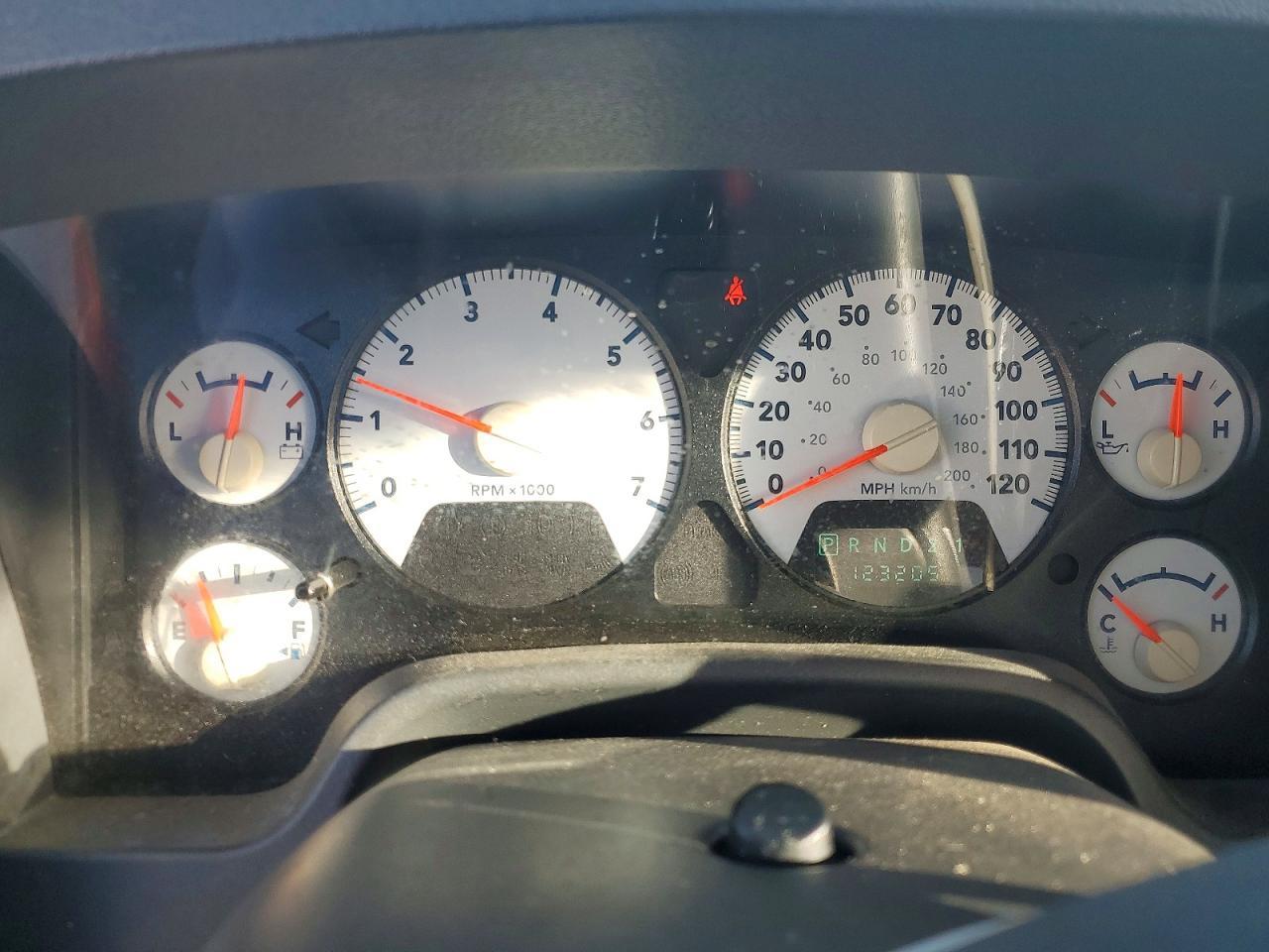 2008 Dodge Ram 1500 st