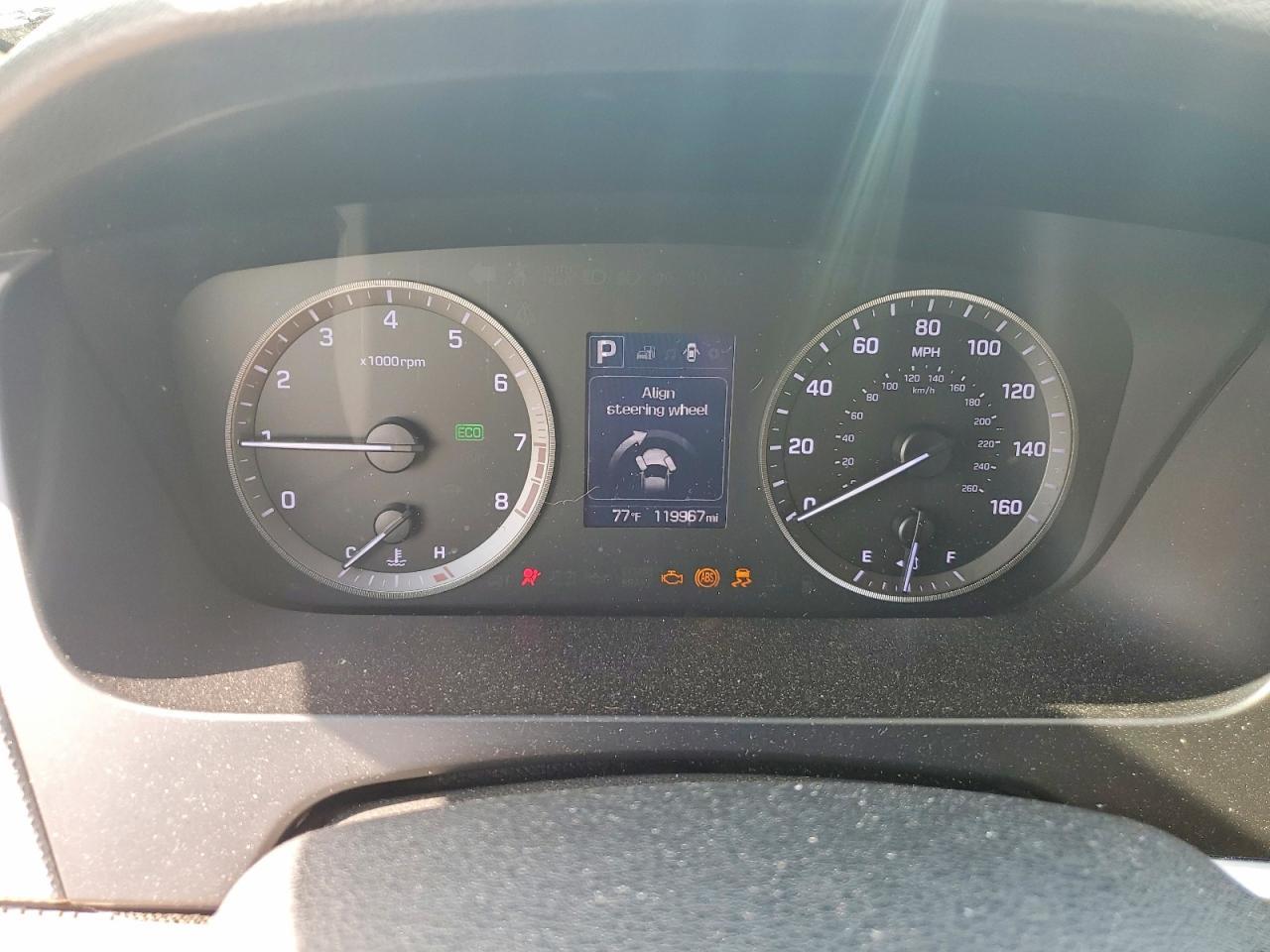 2016 Hyundai Sonata se