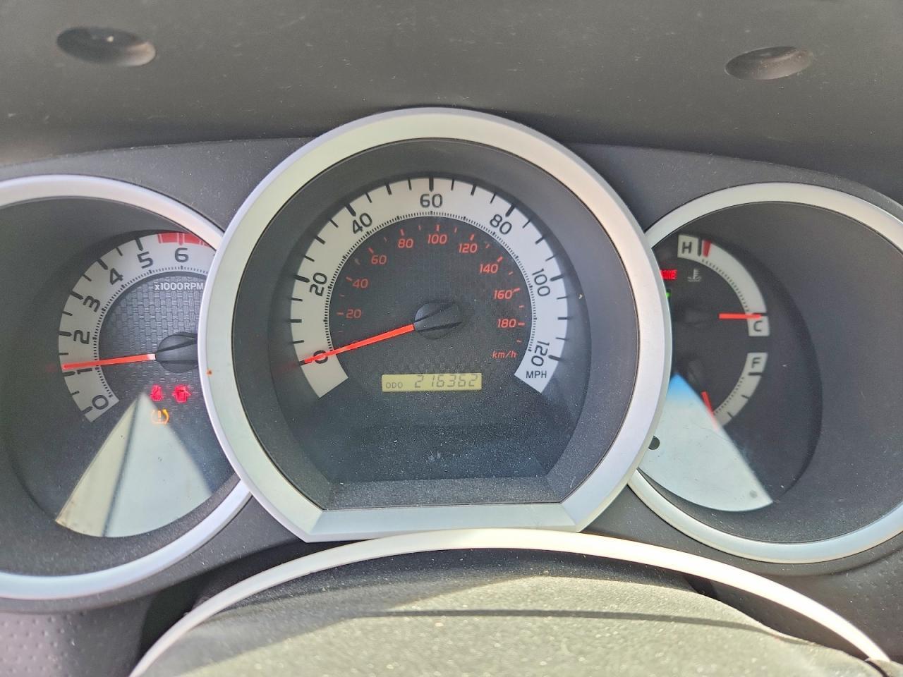 2012 Toyota Tacoma Double Cab