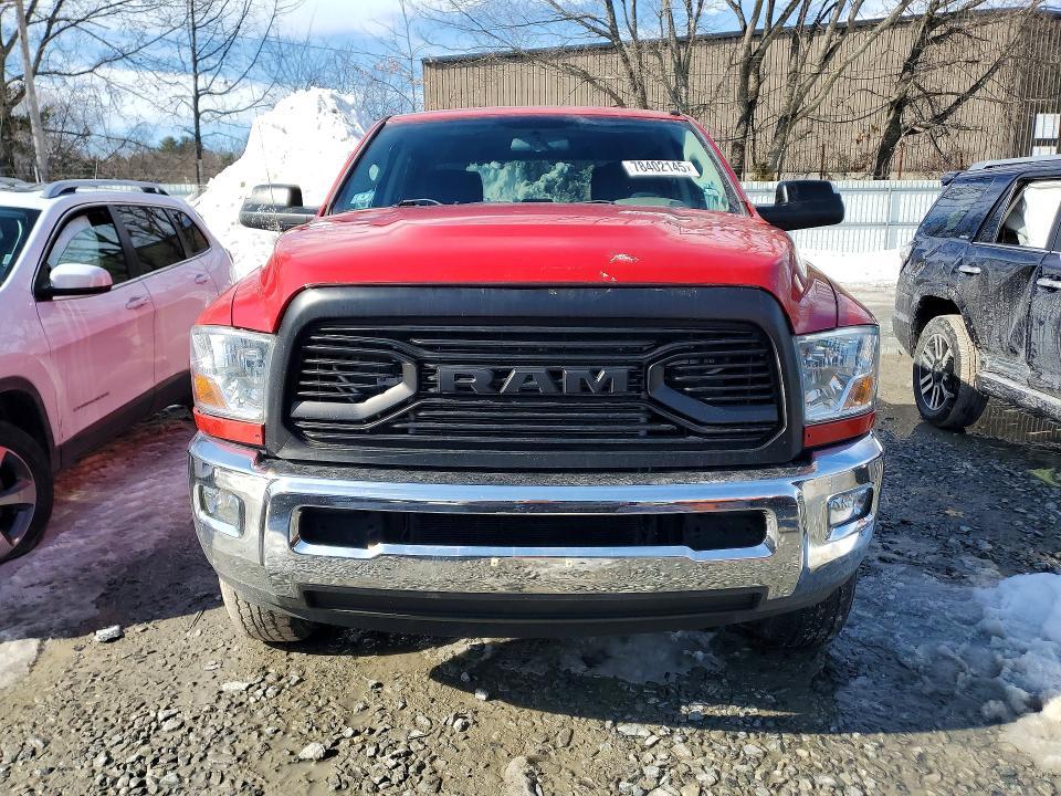 2012 Dodge Ram 2500 st