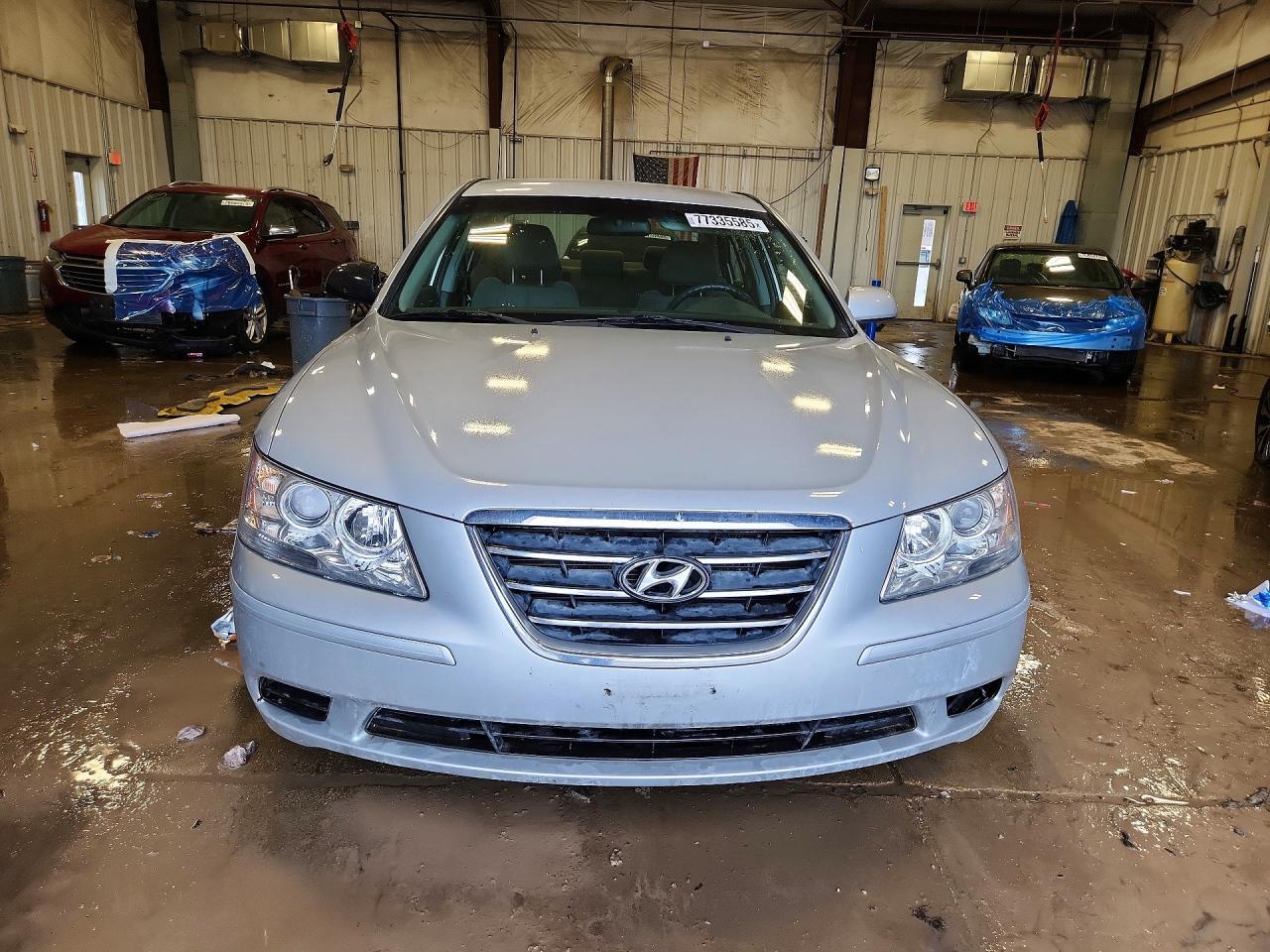 2010 Hyundai Sonata gls