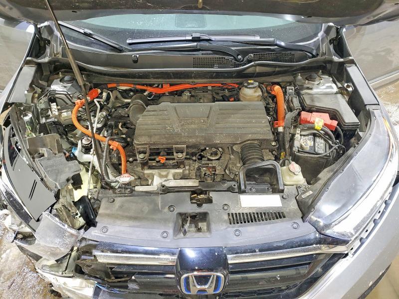 2022 Honda Cr-v Touring